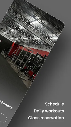The Elite Sports and Fitness Screenshot 1