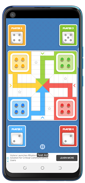 Ludo Offline - Offline Ludo Mu Screenshot 2