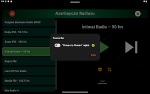 Azərbaycan Radiosu Screenshot 3