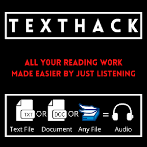 TextHack Screenshot 0