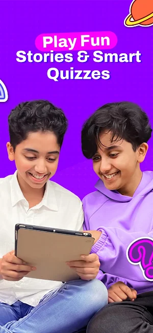 Hanas - Family Learning App Screenshot 2