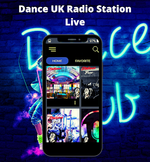 Dance UK Radio Station Live Screenshot 2