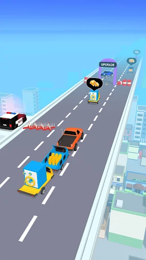 Caravan Runner Screenshot 0