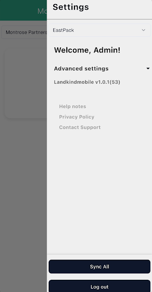 Landkind Screenshot 2