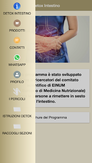 DETOX Intestino MyLab Screenshot 0