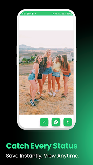 Status Saver - Save Updates Screenshot 2