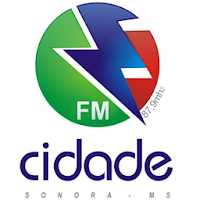 Rádio Cidade FM de Sonora