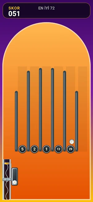 Slotbilliard: Pinball Pool Screenshot 2