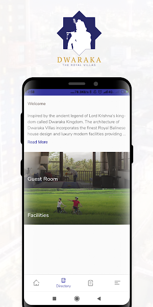 Dwaraka The Royal Villas Screenshot 2