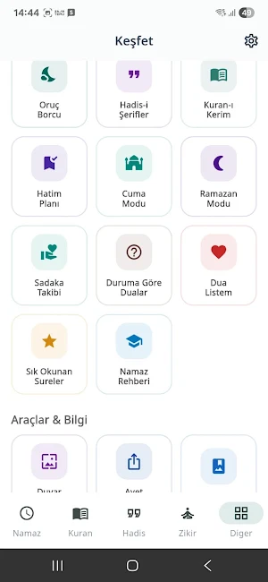Namaz Vakti pro Screenshot 1