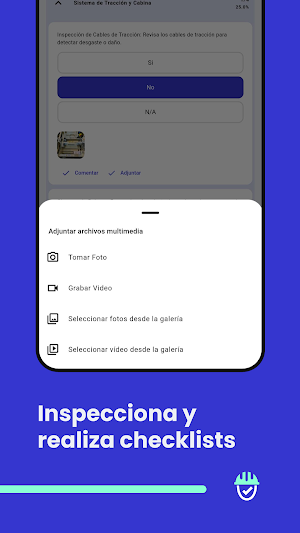 Jesper Checklist Screenshot 3