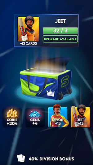 Stick Cricket Clash Screenshot 2