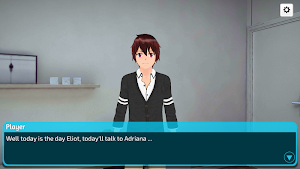 Beating Together - Visual Novel Screenshot 0