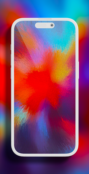 Gradient & Ombre wallpaper Screenshot 0