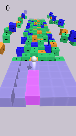 Cube Jump 3D Screenshot 2