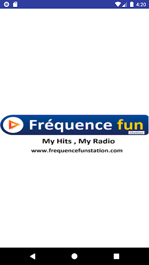 FREQUENCE FUN STATION Screenshot 0