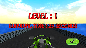 Wrong Way MotorCycle Challenge Screenshot 3