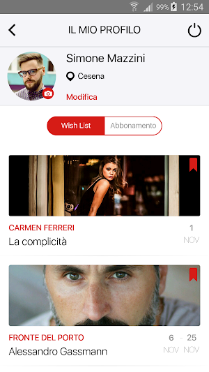 Teatro Bellini Screenshot 1