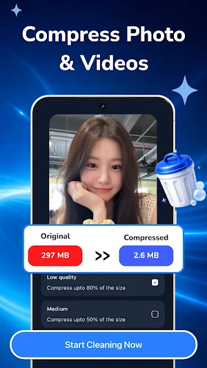 AI Cleaner: Storage Cleaner Screenshot 2