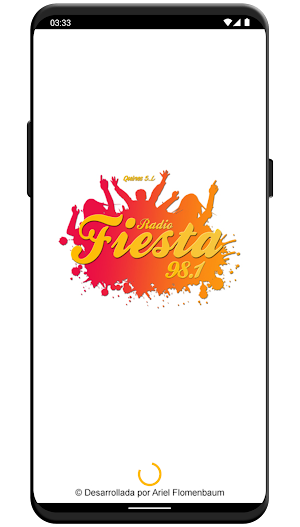 FM Fiesta 98.1 Screenshot 0
