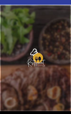 Restaurant Prima Screenshot 2