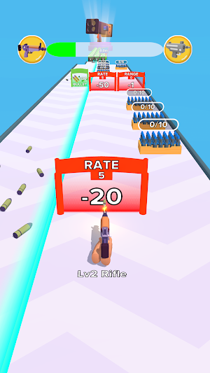 Rifle Rush Screenshot 3