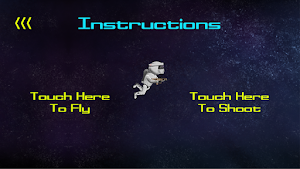 Bob Galaxy Defender Screenshot 2