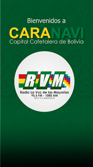 RADIO LA VOZ DE LAS MAYORIAS CARANAVI Screenshot 2