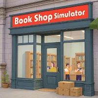 Bookshop Manager Empire