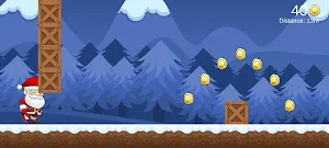 Santa Run Screenshot 2