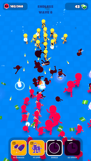 Join & Shoot Screenshot 1