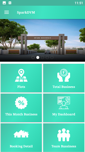 SparkDVM Screenshot 2