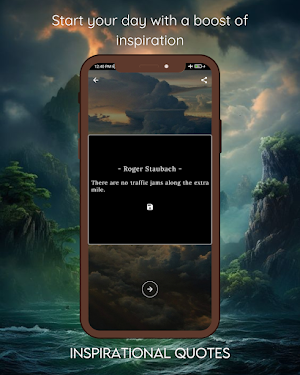 Inspirational Quotes Screenshot 1