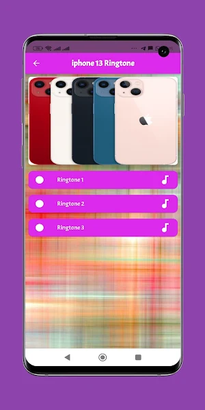 iphone 13 Ringtone Screenshot 3
