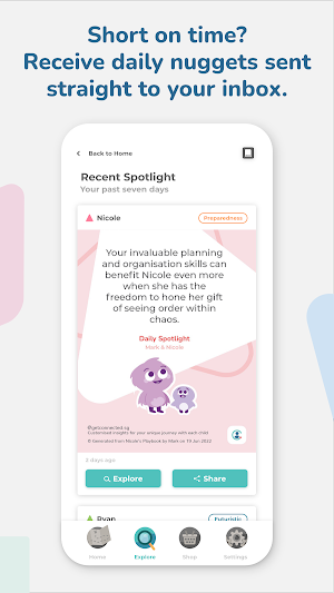 Connected Playbook Screenshot 2