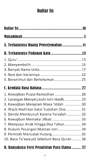 Baca Tafsir Bukan Terjemah Screenshot 1