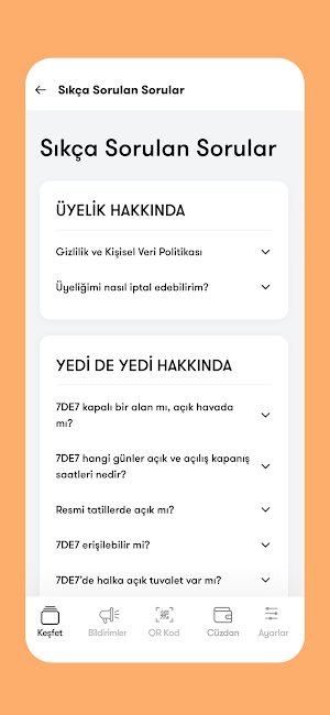 YEDİDEYEDİ Screenshot 3