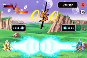 Super Guerreiros Screenshot 1