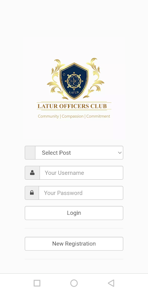 LOC Apps Screenshot 0