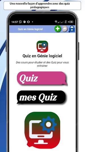 Quiz en génie logicielle Screenshot 0
