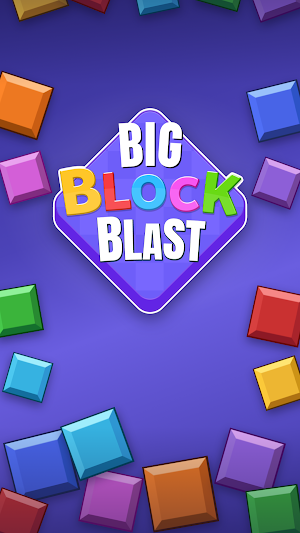 Big Block Blast Screenshot 0