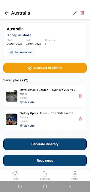 Vlizz Screenshot 2