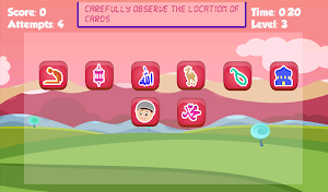 Islamic Memory Game for All Screenshot 3