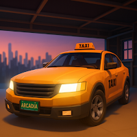 Arcadia Taxi simulator