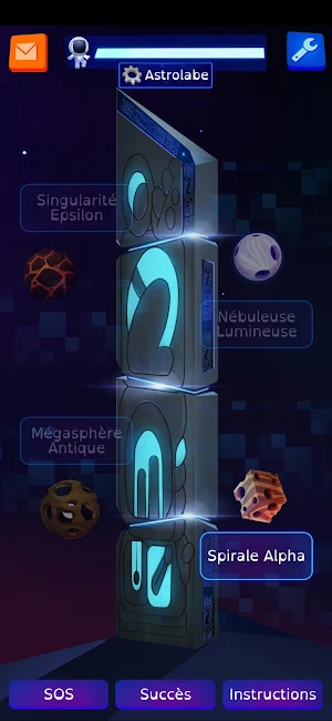 Mission Synergies Screenshot 3