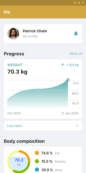 I AM MOTIVATION Screenshot 2