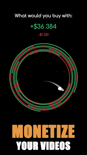 Circle Simulator Screenshot 2
