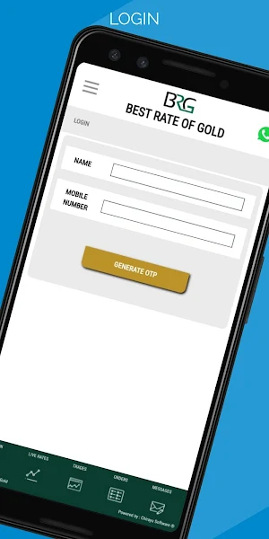 Best Rate of Gold Screenshot 0