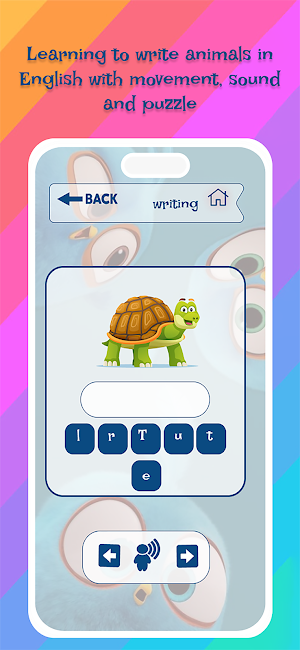 fun ekids learn english kids Screenshot 3