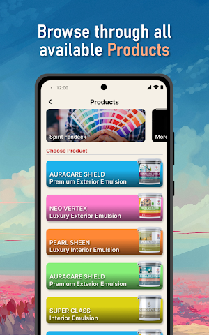 Euro Color House Screenshot 1